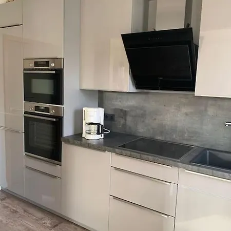Apartament Fischer Mit E-ladestation Direkt Am Haus Schwarzenberg (Saxony)