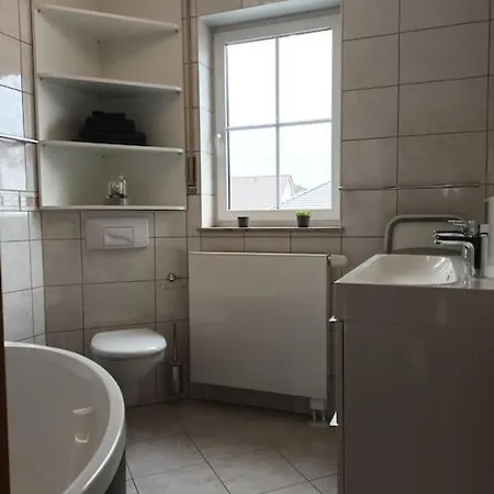 Fischer Mit E-ladestation Direkt Am Haus Apartament