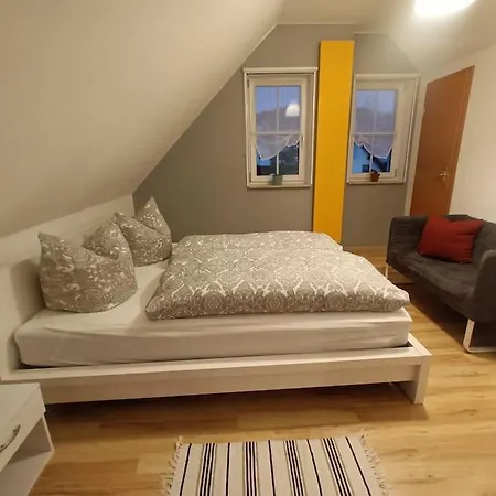 Διαμέρισμα Fischer Mit E-ladestation Direkt Am Haus *