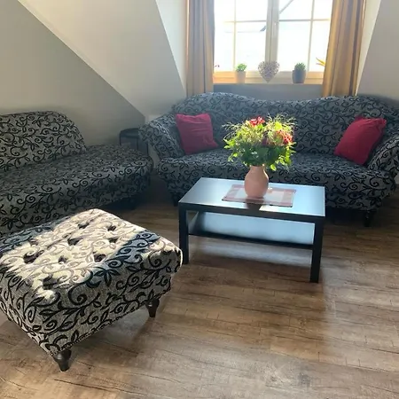 Appartamento Fischer Mit E-ladestation Direkt Am Haus *