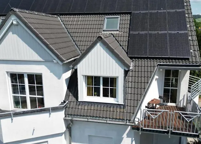 Fischer Mit E-ladestation Direkt Am Haus Apartment *