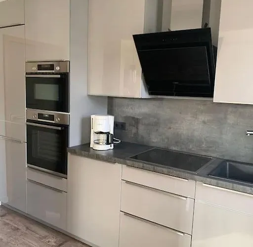 Apartment Fischer Mit E-ladestation Direkt Am Haus Schwarzenberg (Saxony)