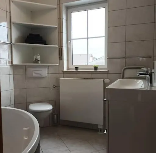 Fischer Mit E-ladestation Direkt Am Haus Apartment