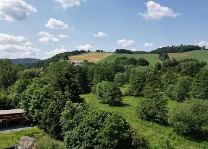 Fischer Mit E-ladestation Direkt Am Haus Schwarzenberg (Saxony)