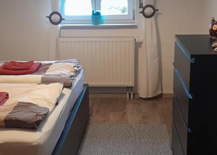 Fischer Mit E-ladestation Direkt Am Haus Schwarzenberg (Saxony)