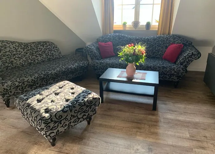 Apartment Fischer Mit E-ladestation Direkt Am Haus *